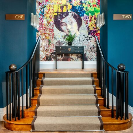 Imagen general del Hotel Manor House Lindley. Foto 10