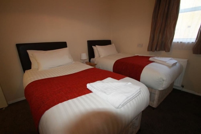 Imagen de la habitación del Hotel Manor House London. Foto 2