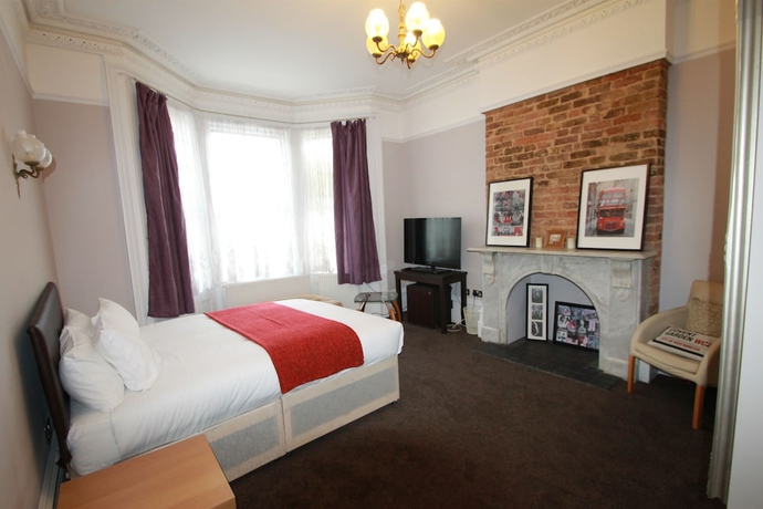 Imagen de la habitación del Hotel Manor House London. Foto 4