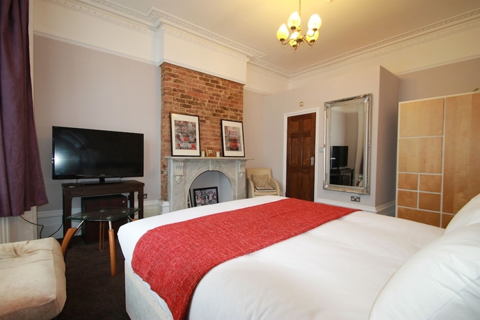 Imagen de la habitación del Hotel Manor House London. Foto 5