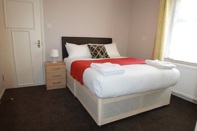 Imagen de la habitación del Hotel Manor House London. Foto 6