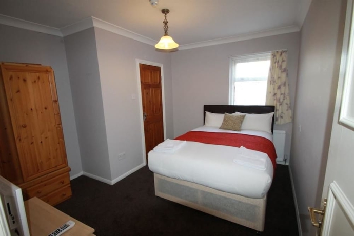 Imagen de la habitación del Hotel Manor House London. Foto 7
