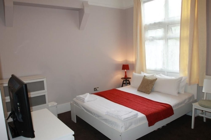 Imagen de la habitación del Hotel Manor House London. Foto 8