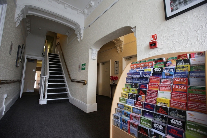Imagen de los interiores del Hotel Manor House London. Foto 19