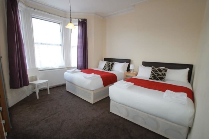 Imagen de la habitación del Hotel Manor House London. Foto 10