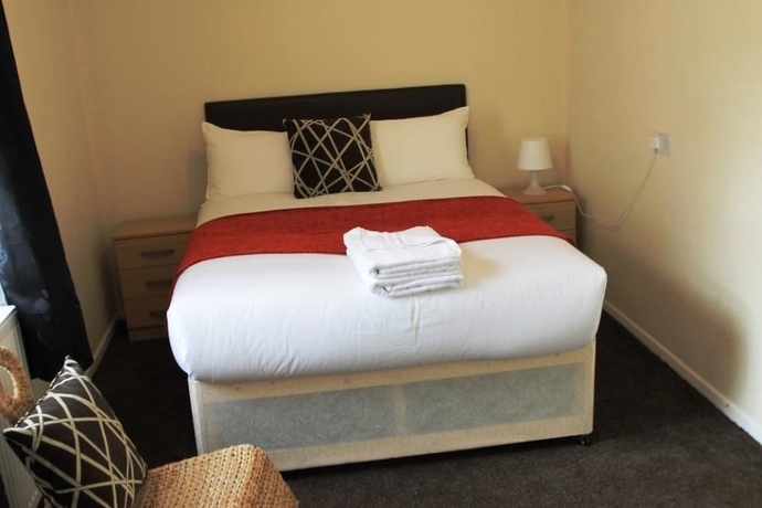 Imagen de la habitación del Hotel Manor House London. Foto 11