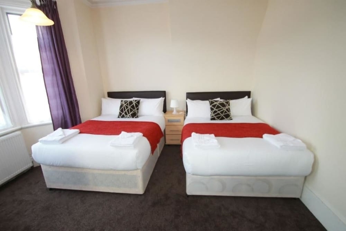Imagen de la habitación del Hotel Manor House London. Foto 12