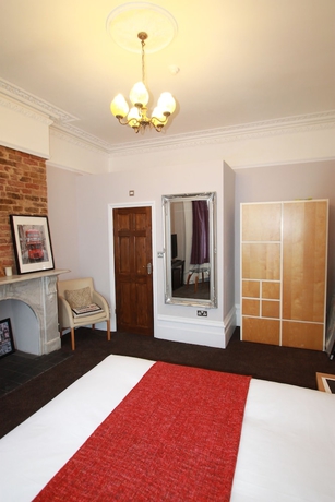 Imagen de la habitación del Hotel Manor House London. Foto 15