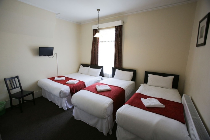 Imagen de la habitación del Hotel Manor House London. Foto 17