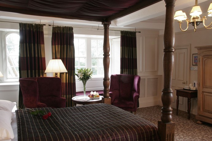 Imagen de la habitación del Hotel Manor House, West Auckland. Foto 7
