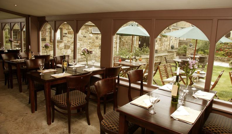 Imagen del bar/restaurante del Hotel Manor House, West Auckland. Foto 2