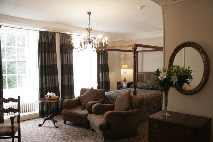 Imagen de la habitación del Hotel Manor House, West Auckland. Foto 10
