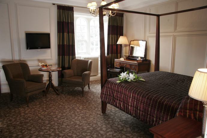 Imagen de la habitación del Hotel Manor House, West Auckland. Foto 11