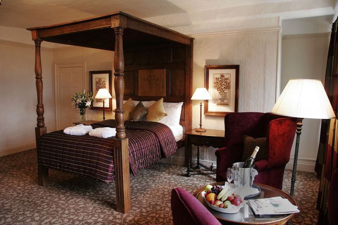 Imagen de la habitación del Hotel Manor House, West Auckland. Foto 12