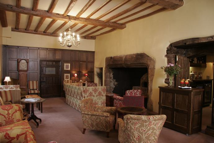 Imagen del bar/restaurante del Hotel Manor House, West Auckland. Foto 3