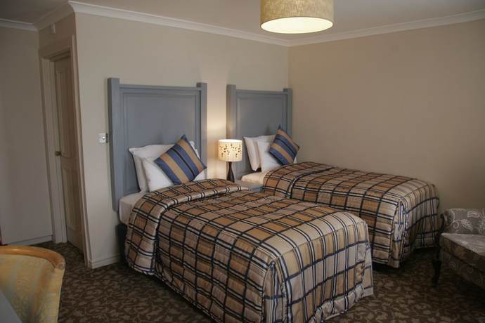 Imagen de la habitación del Hotel Manor House, West Auckland. Foto 14