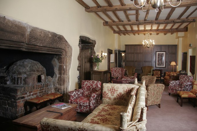 Imagen del bar/restaurante del Hotel Manor House, West Auckland. Foto 5