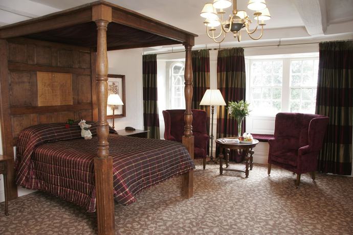 Imagen de la habitación del Hotel Manor House, West Auckland. Foto 17