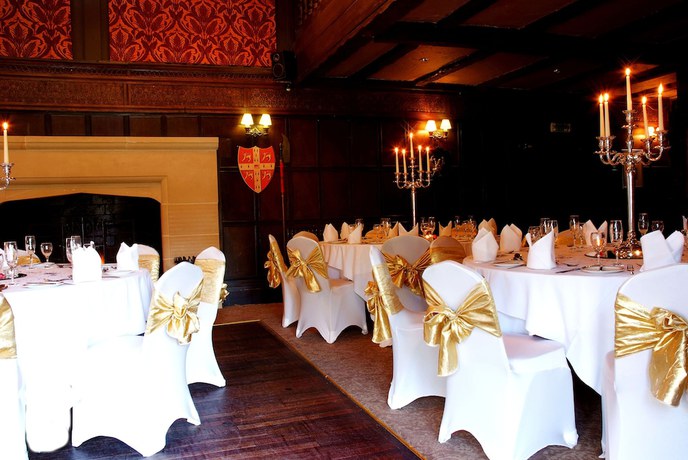 Imagen de los interiores del Hotel Manor House, West Auckland. Foto 20