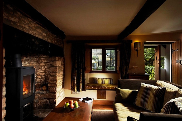Imagen de los interiores del Hotel Manor House and Golf Club. Foto 11