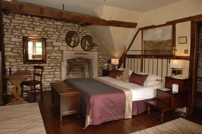 Imagen de la habitación del Hotel Manor House and Golf Club. Foto 4