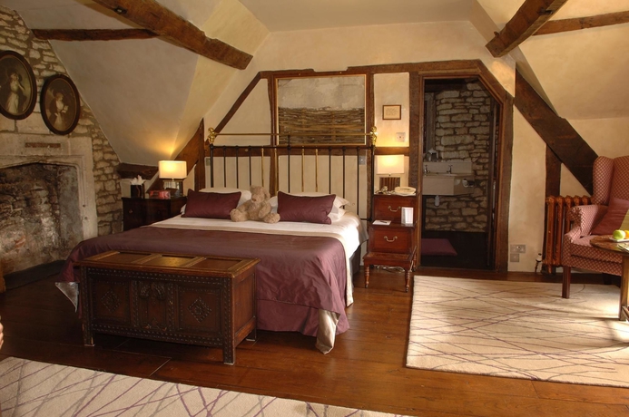 Imagen de la habitación del Hotel Manor House and Golf Club. Foto 5