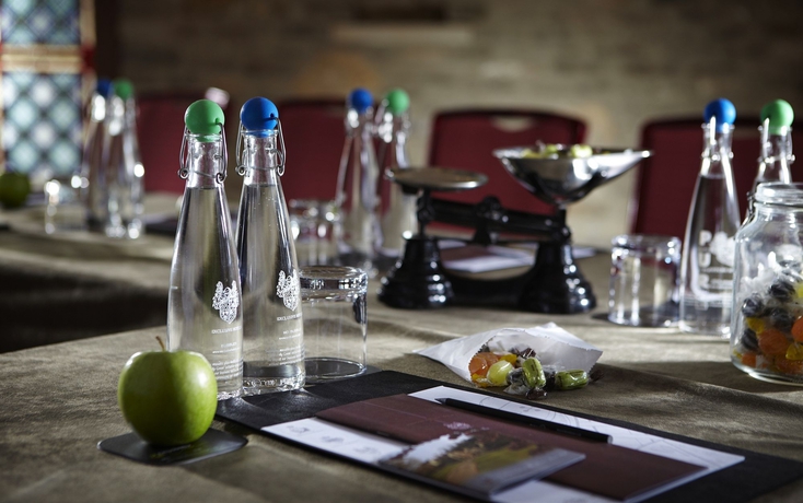 Imagen de los interiores del Hotel Manor House and Golf Club. Foto 14