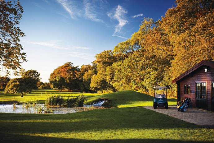 Imagen de los exteriores del Hotel Manor House and Golf Club. Foto 9