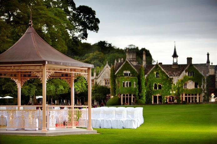 Imagen de los exteriores del Hotel Manor House and Golf Club. Foto 10