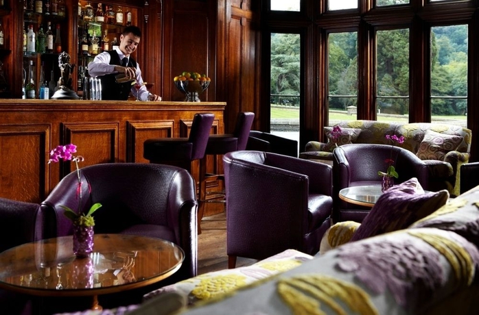 Imagen de los interiores del Hotel Manor House and Golf Club. Foto 16