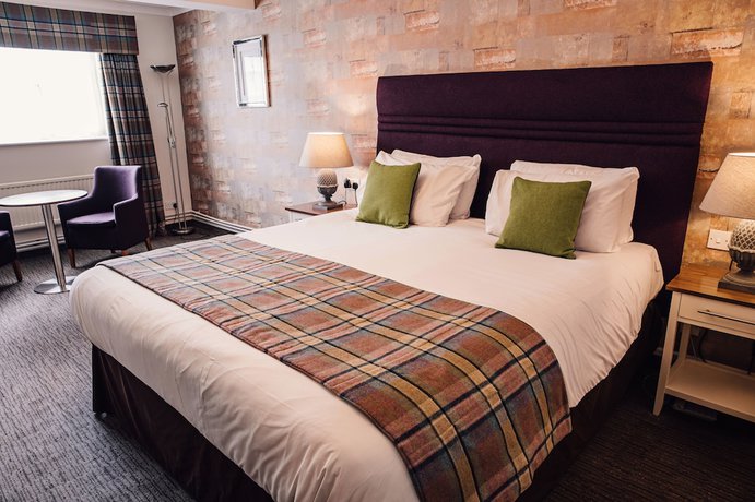 Imagen de la habitación del Hotel Manor House and Spa. Foto 3