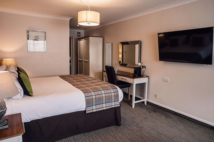 Imagen de la habitación del Hotel Manor House and Spa. Foto 4