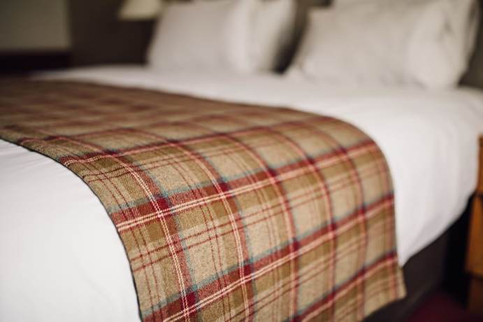 Imagen de la habitación del Hotel Manor House and Spa. Foto 5