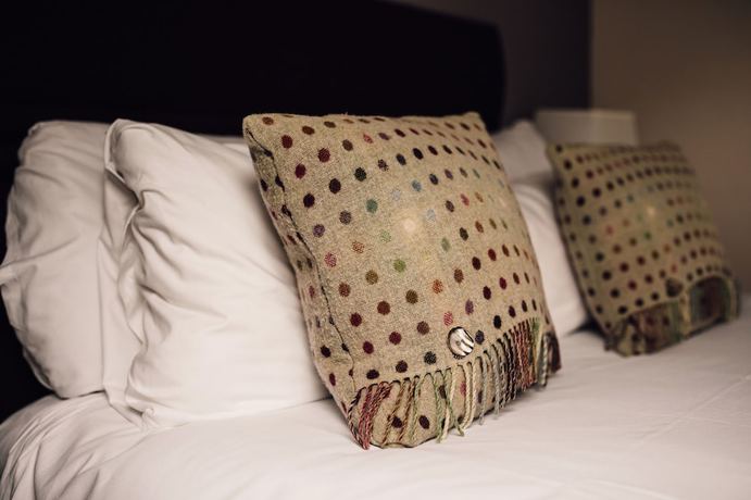 Imagen de la habitación del Hotel Manor House and Spa. Foto 8