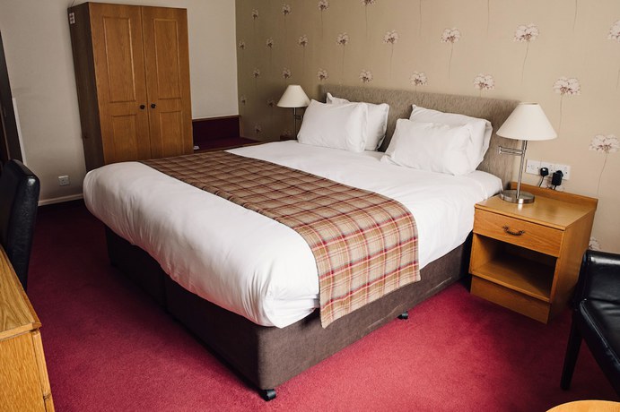 Imagen de la habitación del Hotel Manor House and Spa. Foto 9