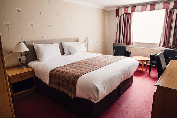 Imagen de la habitación del Hotel Manor House and Spa. Foto 10