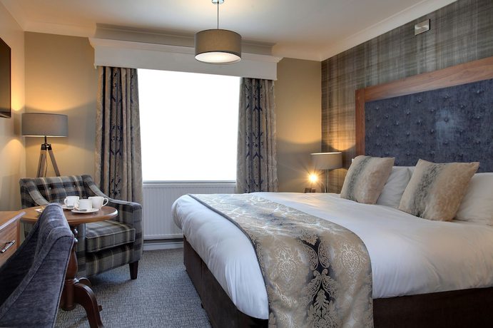 Imagen de la habitación del Hotel Manor House and Spa. Foto 11