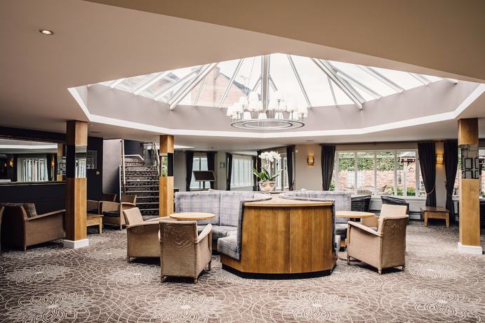 Imagen de los interiores del Hotel Manor House and Spa. Foto 20