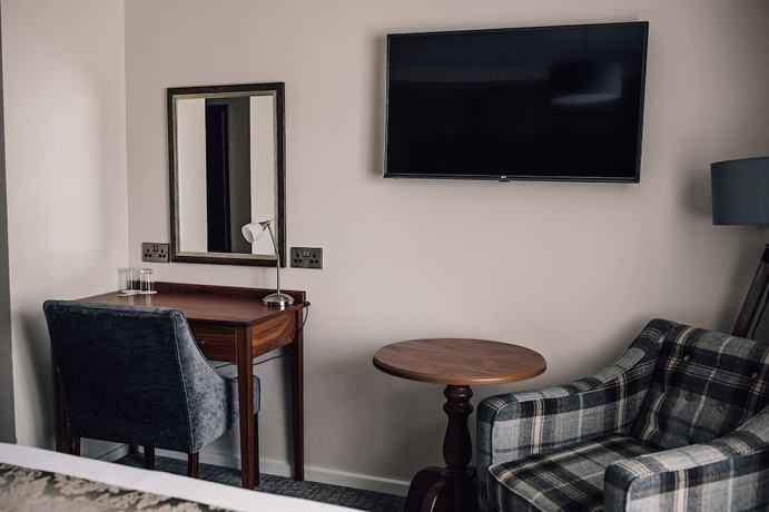 Imagen de la habitación del Hotel Manor House and Spa. Foto 13