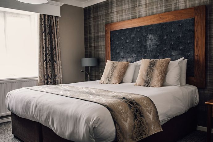 Imagen de la habitación del Hotel Manor House and Spa. Foto 14