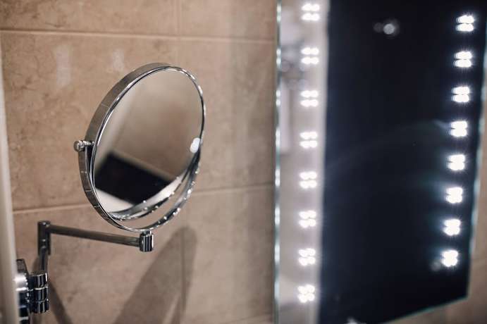 Imagen de la habitación del Hotel Manor House and Spa. Foto 15