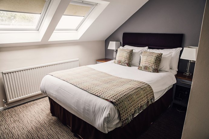 Imagen de la habitación del Hotel Manor House and Spa. Foto 16