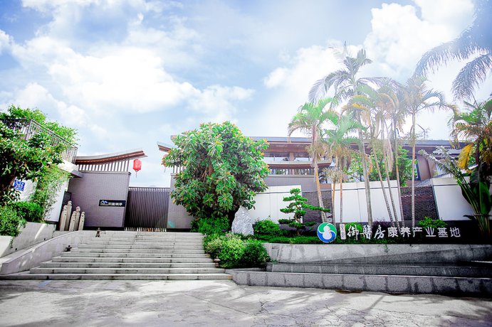 Imagen general del Hotel Manor Landscape Shenzhen. Foto 1