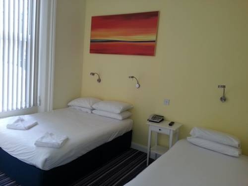 Imagen general del Hotel Manor, Londres. Foto 5