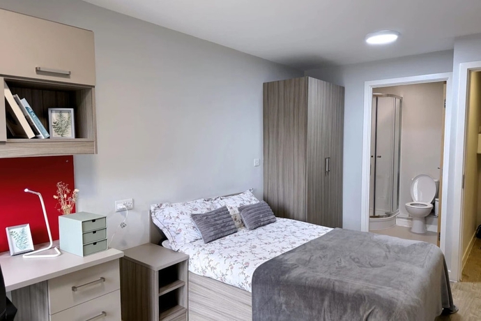 Imagen de la habitación del Hotel Manor Park Court. Foto 4