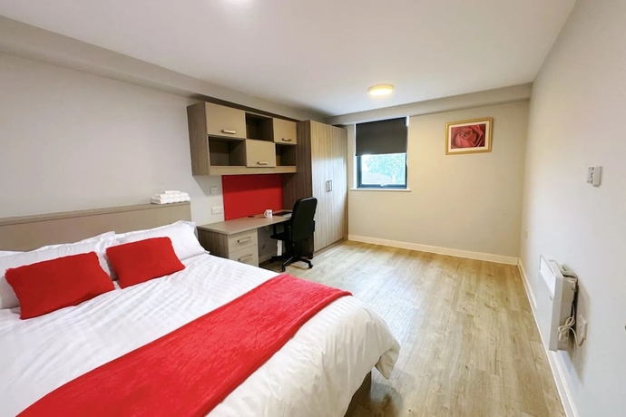 Imagen de la habitación del Hotel Manor Park Court. Foto 5