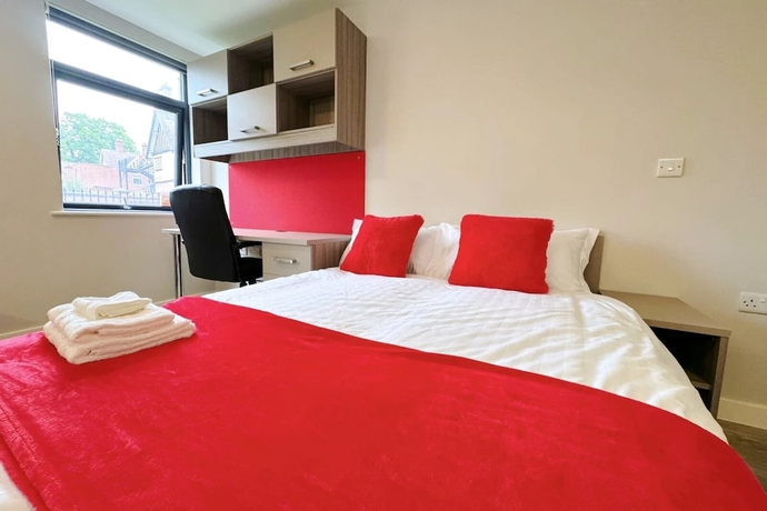 Imagen de la habitación del Hotel Manor Park Court. Foto 6