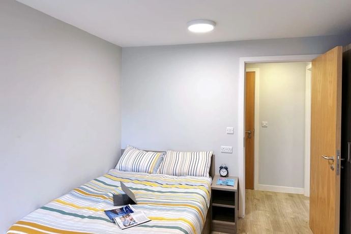 Imagen de la habitación del Hotel Manor Park Court. Foto 8