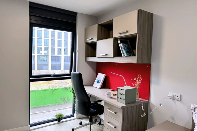 Imagen de la habitación del Hotel Manor Park Court. Foto 9