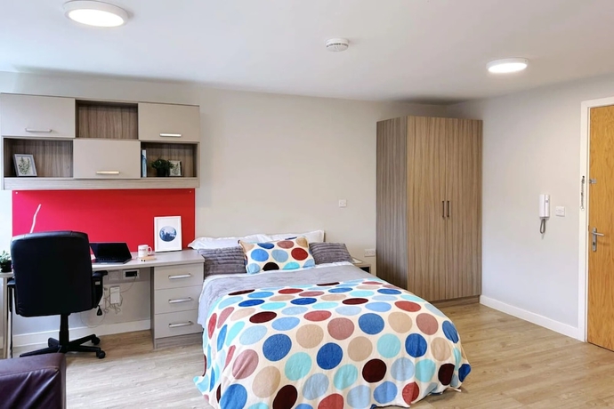 Imagen de la habitación del Hotel Manor Park Court. Foto 14